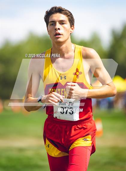 Thumbnail 3 in St. Pius Super Cinco Meet photogallery.