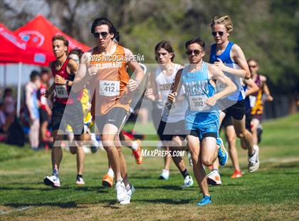 Thumbnail 1 in St. Pius Super Cinco Meet photogallery.