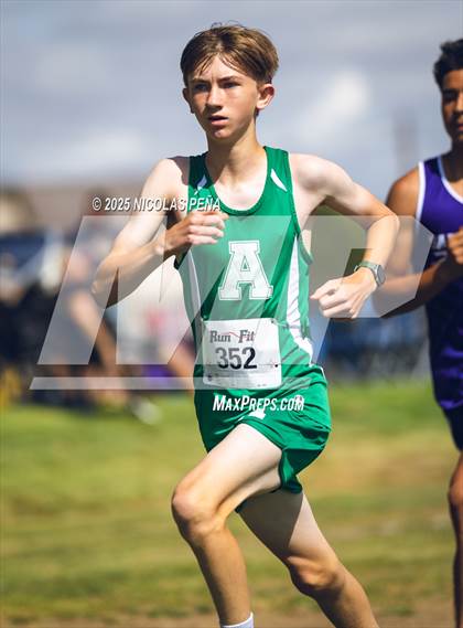 Thumbnail 1 in St. Pius Super Cinco Meet photogallery.