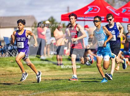 Thumbnail 3 in St. Pius Super Cinco Meet photogallery.