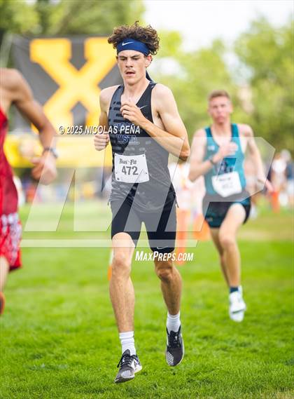 Thumbnail 1 in St. Pius Super Cinco Meet photogallery.