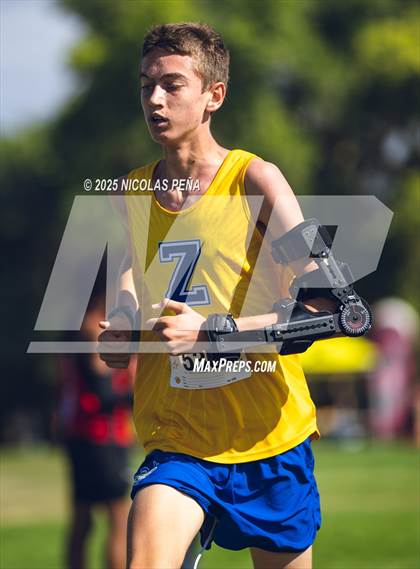 Thumbnail 1 in St. Pius Super Cinco Meet photogallery.