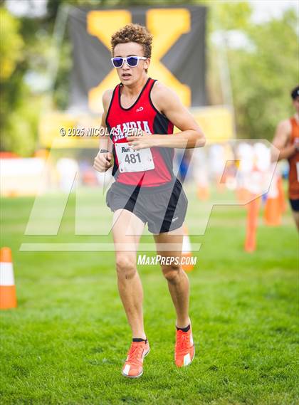 Thumbnail 3 in St. Pius Super Cinco Meet photogallery.