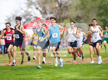 Thumbnail 1 in St. Pius Super Cinco Meet photogallery.