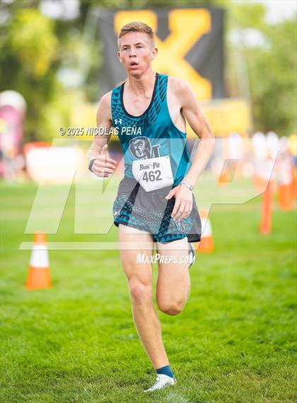 Thumbnail 2 in St. Pius Super Cinco Meet photogallery.