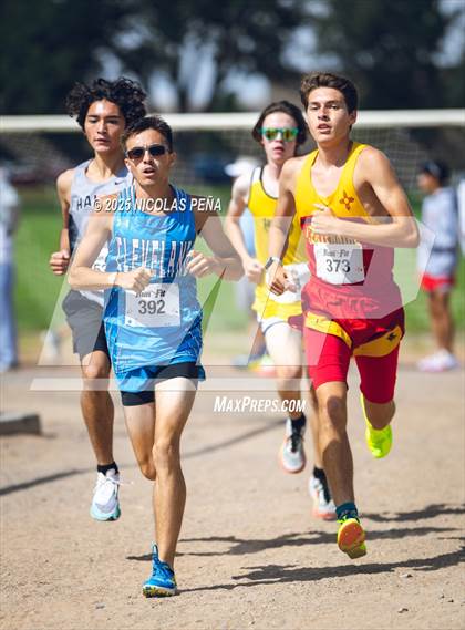 Thumbnail 1 in St. Pius Super Cinco Meet photogallery.