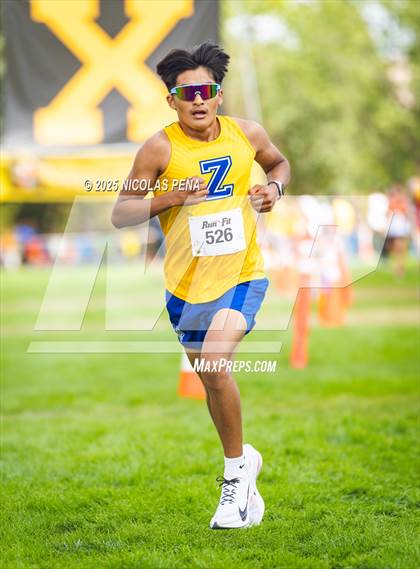 Thumbnail 3 in St. Pius Super Cinco Meet photogallery.