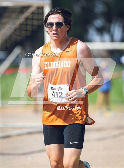 Thumbnail 1 in St. Pius Super Cinco Meet photogallery.