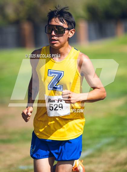 Thumbnail 2 in St. Pius Super Cinco Meet photogallery.