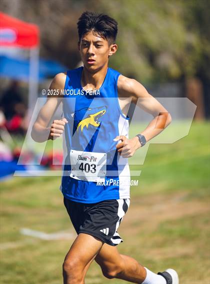 Thumbnail 1 in St. Pius Super Cinco Meet photogallery.