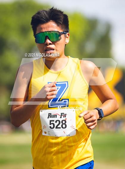 Thumbnail 3 in St. Pius Super Cinco Meet photogallery.