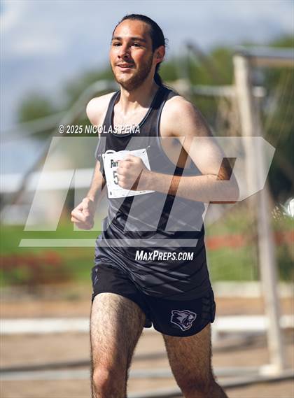 Thumbnail 2 in St. Pius Super Cinco Meet photogallery.