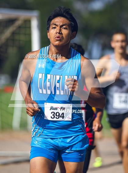 Thumbnail 3 in St. Pius Super Cinco Meet photogallery.