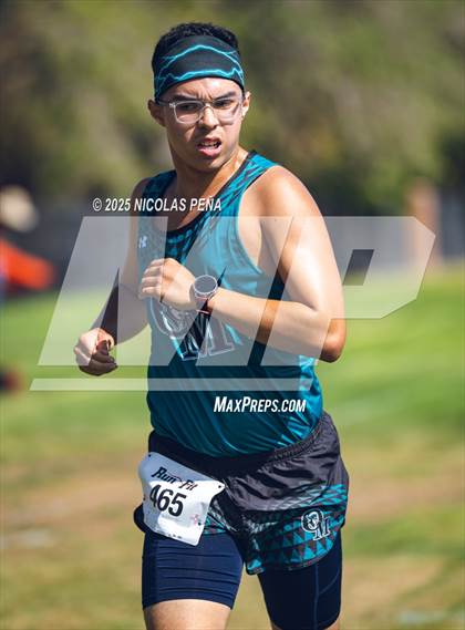 Thumbnail 2 in St. Pius Super Cinco Meet photogallery.