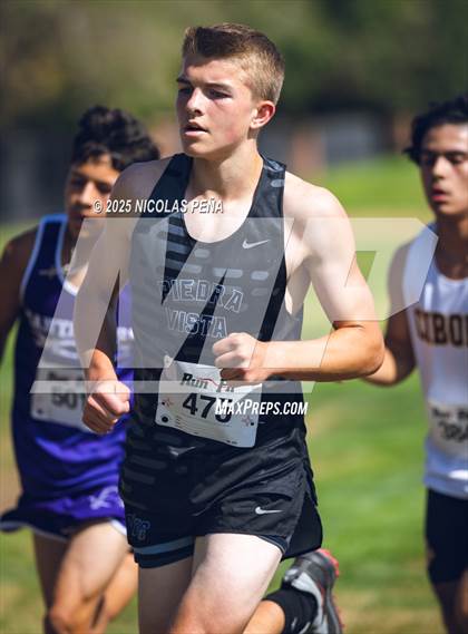 Thumbnail 3 in St. Pius Super Cinco Meet photogallery.