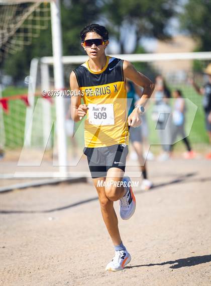 Thumbnail 2 in St. Pius Super Cinco Meet photogallery.