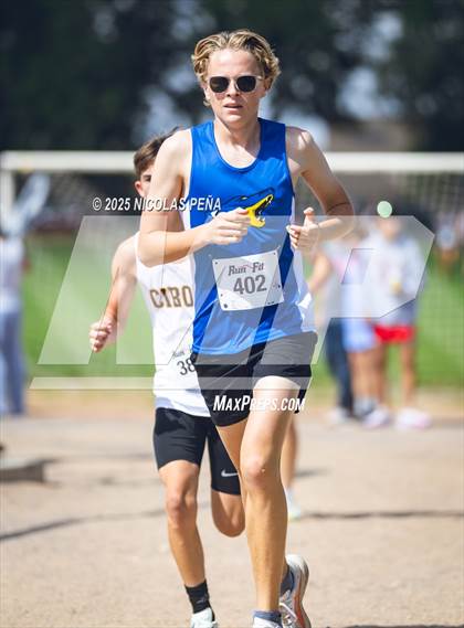 Thumbnail 2 in St. Pius Super Cinco Meet photogallery.