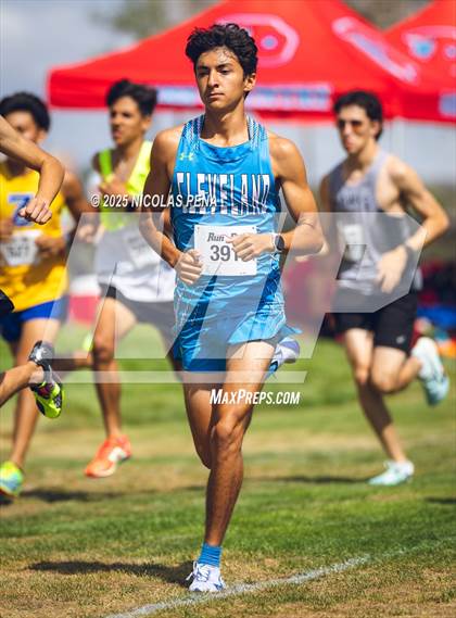 Thumbnail 2 in St. Pius Super Cinco Meet photogallery.