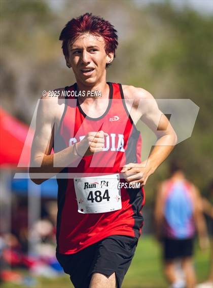 Thumbnail 2 in St. Pius Super Cinco Meet photogallery.