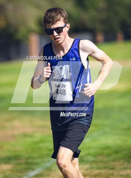 Thumbnail 1 in St. Pius Super Cinco Meet photogallery.