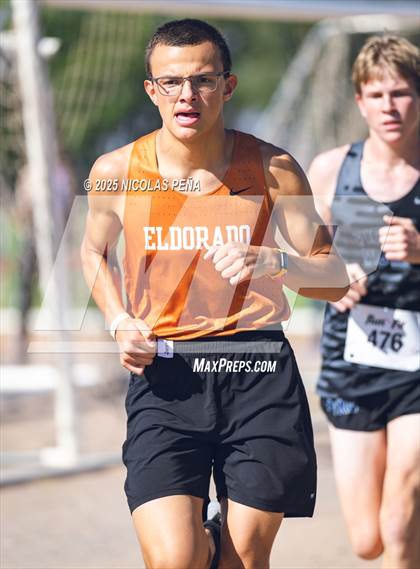 Thumbnail 3 in St. Pius Super Cinco Meet photogallery.