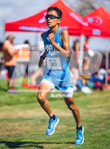 Thumbnail 1 in St. Pius Super Cinco Meet photogallery.