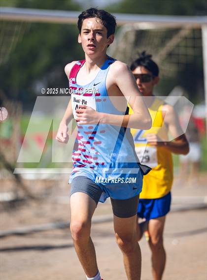 Thumbnail 3 in St. Pius Super Cinco Meet photogallery.