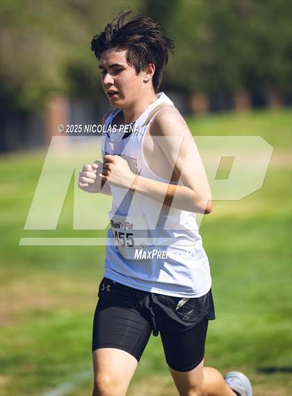 Thumbnail 3 in St. Pius Super Cinco Meet photogallery.