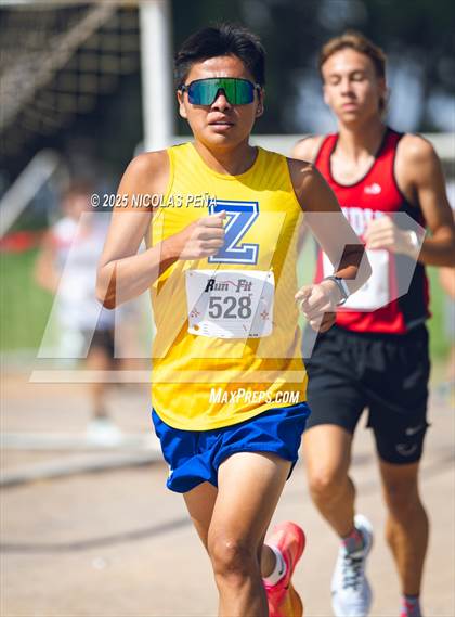 Thumbnail 2 in St. Pius Super Cinco Meet photogallery.