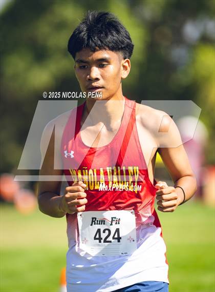 Thumbnail 3 in St. Pius Super Cinco Meet photogallery.