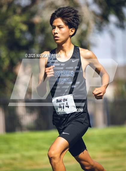 Thumbnail 3 in St. Pius Super Cinco Meet photogallery.