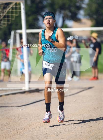 Thumbnail 3 in St. Pius Super Cinco Meet photogallery.