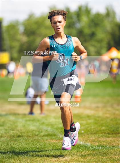 Thumbnail 1 in St. Pius Super Cinco Meet photogallery.