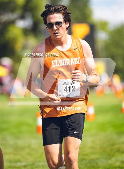 Thumbnail 1 in St. Pius Super Cinco Meet photogallery.