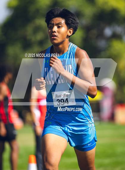 Thumbnail 2 in St. Pius Super Cinco Meet photogallery.