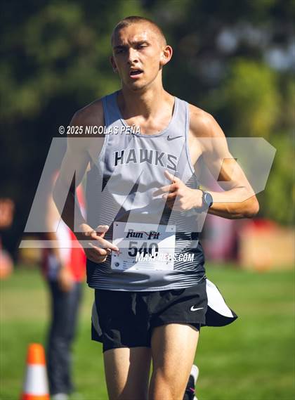 Thumbnail 3 in St. Pius Super Cinco Meet photogallery.