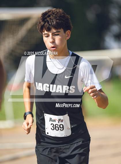 Thumbnail 1 in St. Pius Super Cinco Meet photogallery.