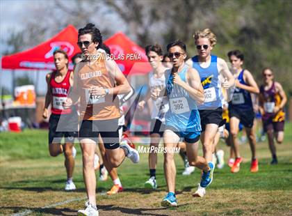 Thumbnail 2 in St. Pius Super Cinco Meet photogallery.