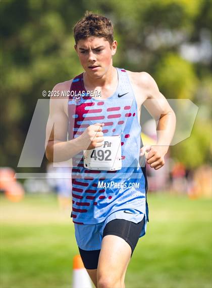 Thumbnail 2 in St. Pius Super Cinco Meet photogallery.