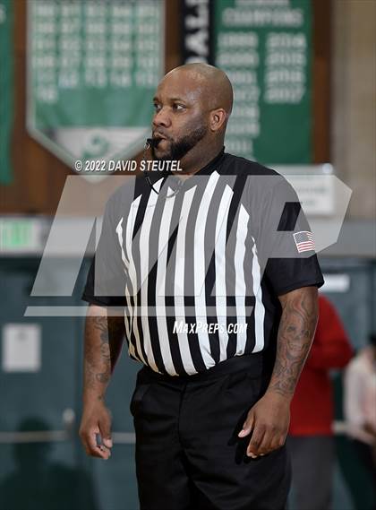 Thumbnail 2 in Antelope vs. Priory (St. Mary's Stockton MLK Showcase) photogallery.