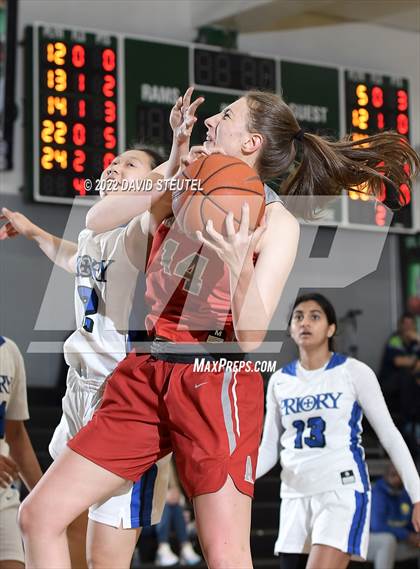 Thumbnail 3 in Antelope vs. Priory (St. Mary's Stockton MLK Showcase) photogallery.