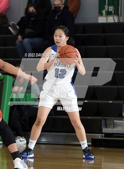 Thumbnail 3 in Antelope vs. Priory (St. Mary's Stockton MLK Showcase) photogallery.