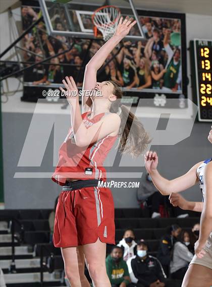 Thumbnail 2 in Antelope vs. Priory (St. Mary's Stockton MLK Showcase) photogallery.