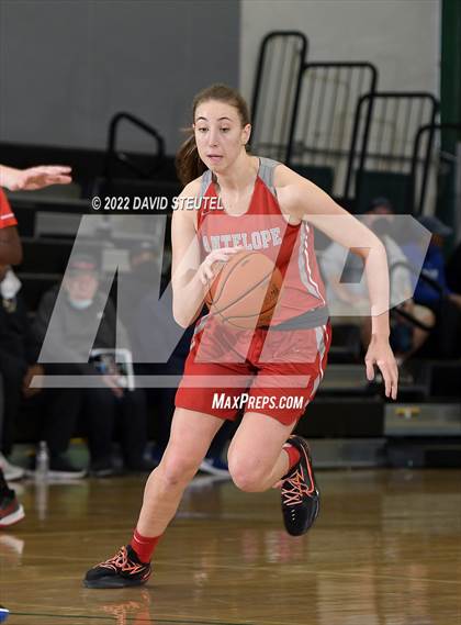 Thumbnail 3 in Antelope vs. Priory (St. Mary's Stockton MLK Showcase) photogallery.