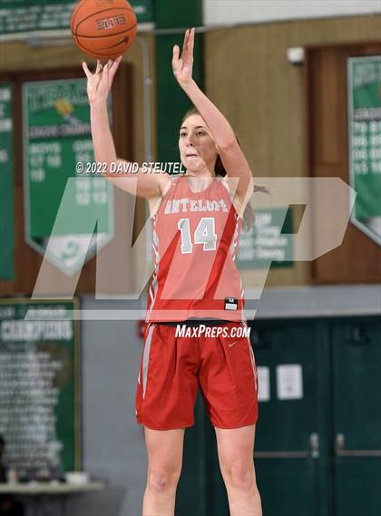 Thumbnail 3 in Antelope vs. Priory (St. Mary's Stockton MLK Showcase) photogallery.