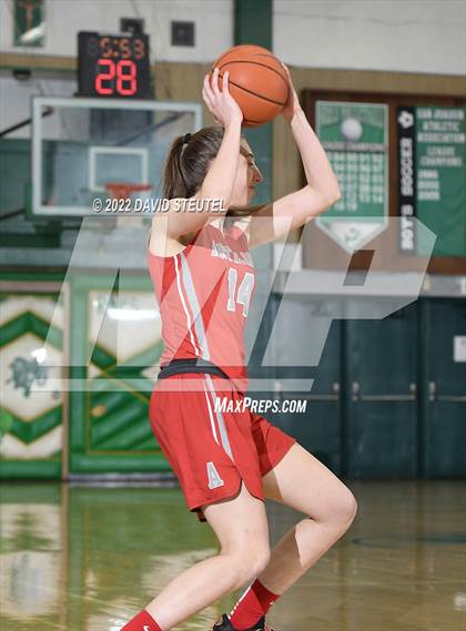 Thumbnail 2 in Antelope vs. Priory (St. Mary's Stockton MLK Showcase) photogallery.