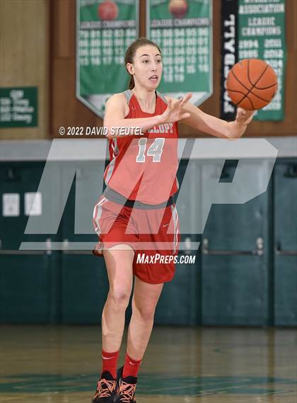 Thumbnail 2 in Antelope vs. Priory (St. Mary's Stockton MLK Showcase) photogallery.