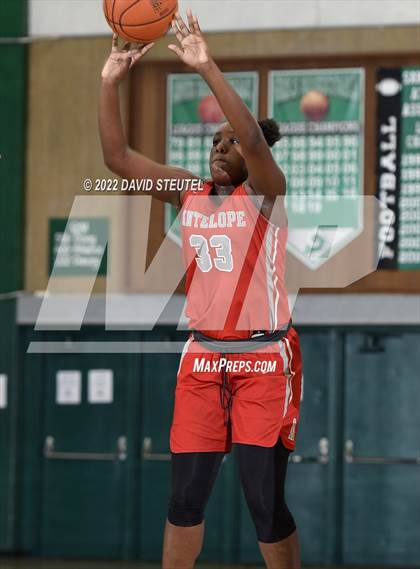 Thumbnail 2 in Antelope vs. Priory (St. Mary's Stockton MLK Showcase) photogallery.