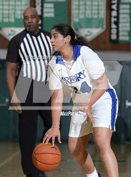 Thumbnail 3 in Antelope vs. Priory (St. Mary's Stockton MLK Showcase) photogallery.