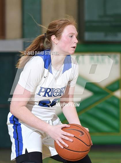 Thumbnail 2 in Antelope vs. Priory (St. Mary's Stockton MLK Showcase) photogallery.